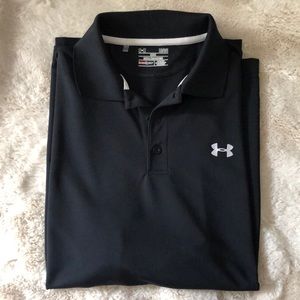 Men’s Under Armour SS Polo Loose fit Size L